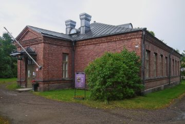 Хостел в Суоменлинне. Фото: Óðinn / Wikimedia Commons, CC BY-SA 2.5 ca