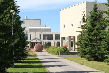 Кампус Университета Оулу. Фото: Tumi-1983 / Wikimedia Commons, CC BY-SA 3.0