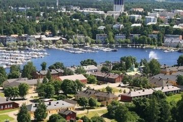 Города Финляндии - Лаппеенранта