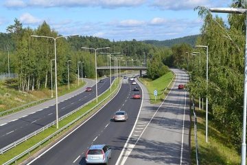 В Финляндию на автомобиле