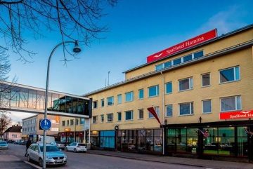 Spa Hotel Hamina