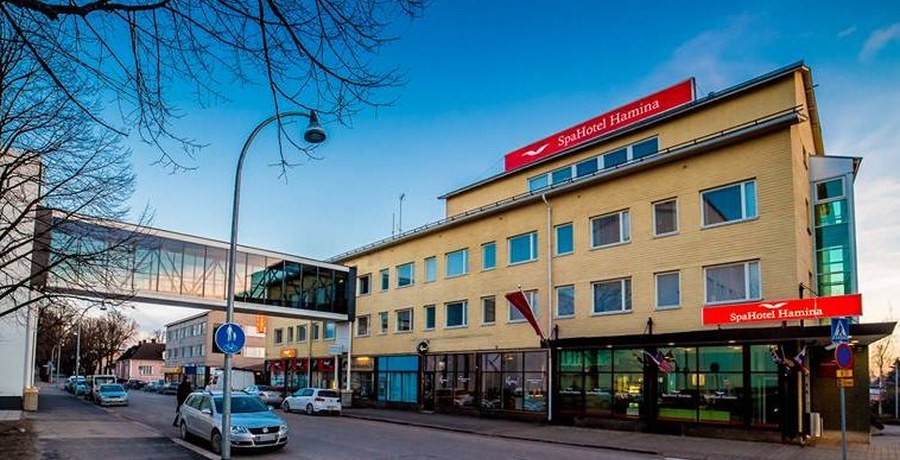 Spa Hotel Hamina