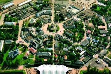 Хамина VisitKotkaHamina