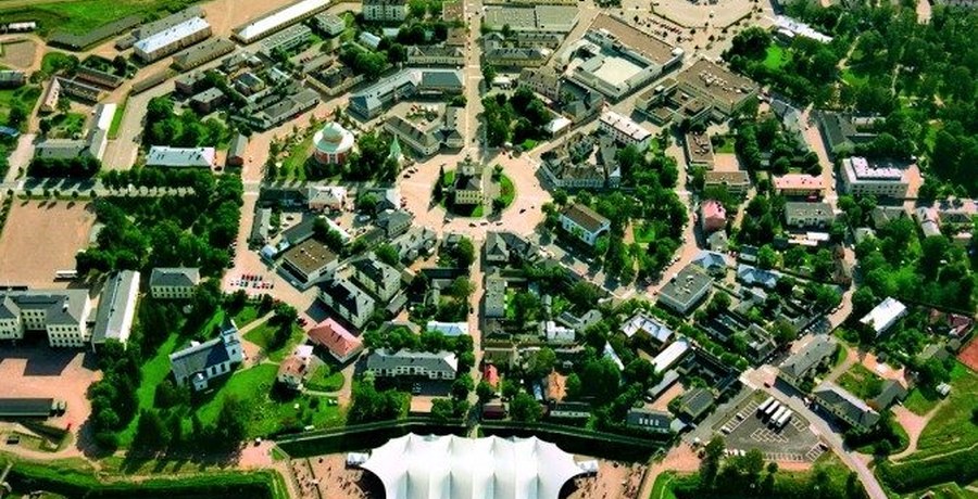 Хамина VisitKotkaHamina