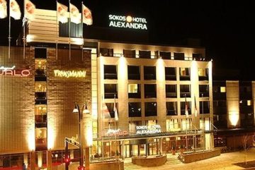Original Sokos Hotel Alexandra