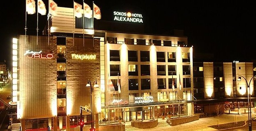 Original Sokos Hotel Alexandra