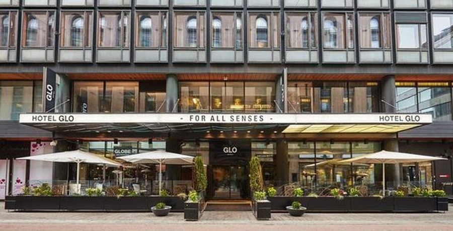 GLO Hotel Kluuvi