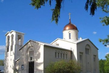 Ново-Валаамский монастырь
