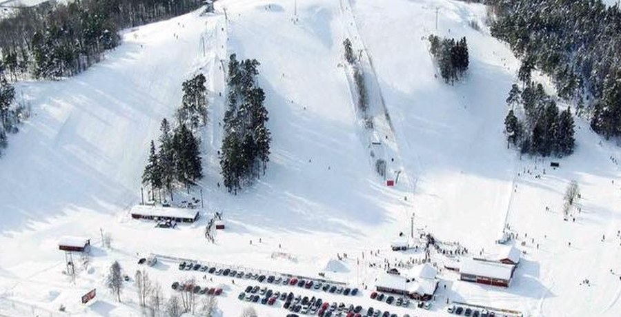 Горнолыжный центр Hirvensalo, Турку