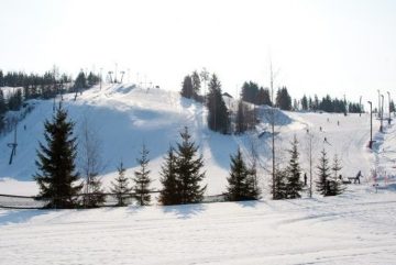 Горнолыжный центр Uuperi