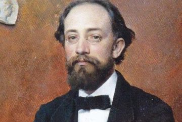финский скульптор Вальтер Рунеберг