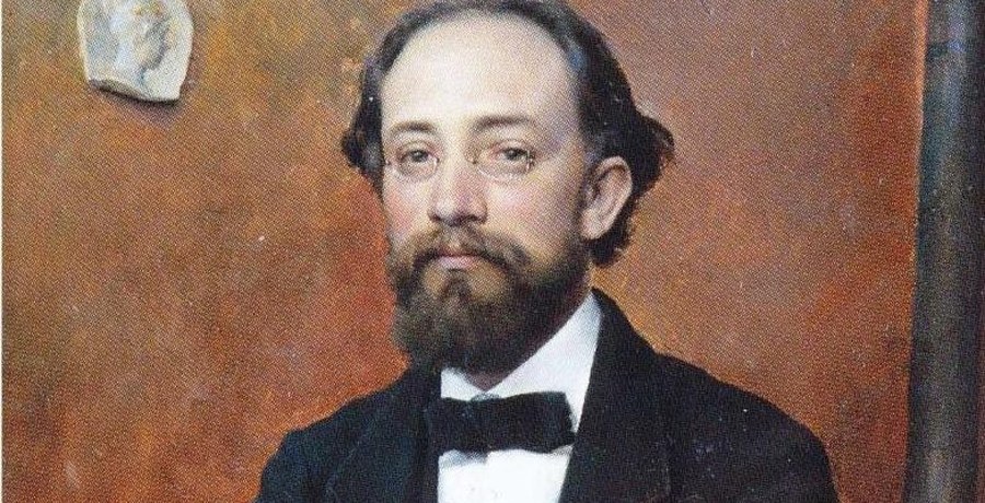 финский скульптор Вальтер Рунеберг