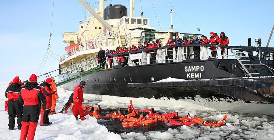 ледокол Sampo